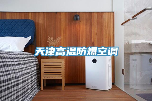 天津高溫防爆空調