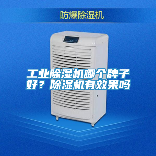 工業(yè)除濕機哪個(gè)牌子好？除濕機有效果嗎
