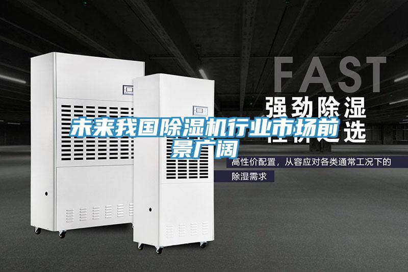 未來(lái)我國除濕機行業(yè)市場(chǎng)前景廣闊