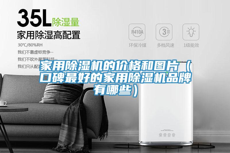 家用除濕機的價(jià)格和圖片（口碑最好的家用除濕機品牌有哪些）