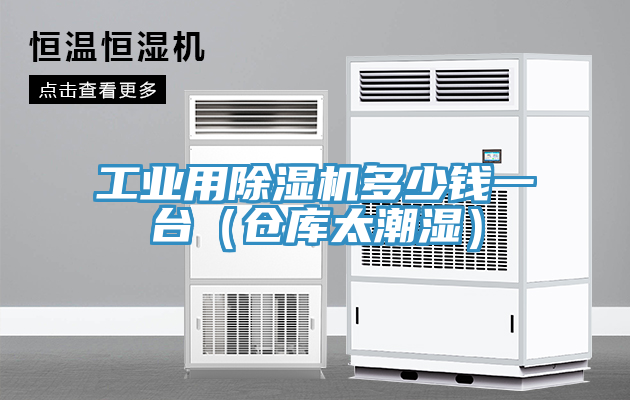 工業(yè)用除濕機多少錢(qián)一臺（倉庫太潮濕）