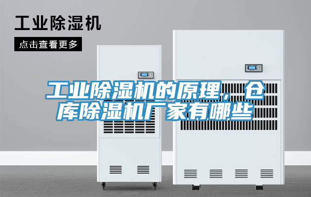 工業(yè)除濕機的原理，倉庫除濕機廠(chǎng)家有哪些