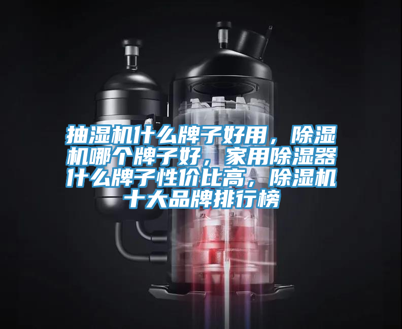 抽濕機什么牌子好用，除濕機哪個(gè)牌子好，家用除濕器什么牌子性?xún)r(jià)比高，除濕機十大品牌排行榜