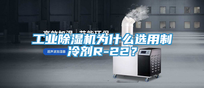 工業(yè)除濕機為什么選用制冷劑R-22？