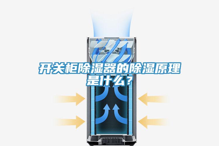 開(kāi)關(guān)柜除濕器的除濕原理是什么？