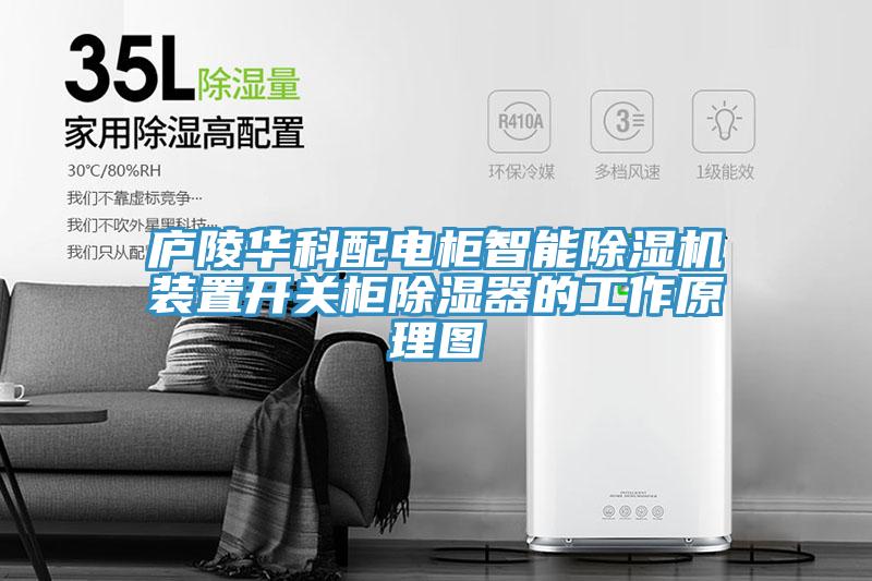 廬陵華科配電柜智能除濕機裝置開(kāi)關(guān)柜除濕器的工作原理圖