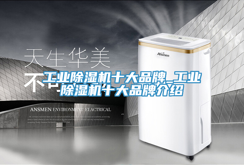 工業(yè)除濕機十大品牌_工業(yè)除濕機十大品牌介紹