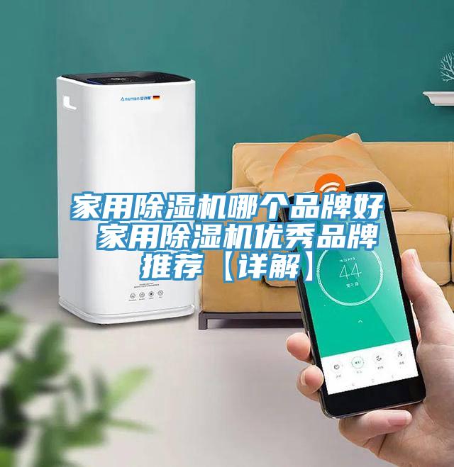 家用除濕機哪個(gè)品牌好 家用除濕機優(yōu)秀品牌推薦【詳解】