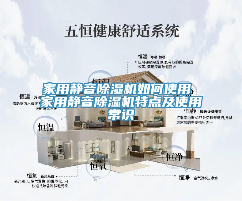 家用靜音除濕機如何使用 家用靜音除濕機特點(diǎn)及使用常識