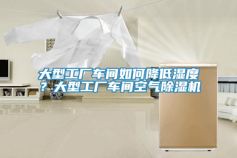 大型工廠(chǎng)車(chē)間如何降低濕度？大型工廠(chǎng)車(chē)間空氣除濕機