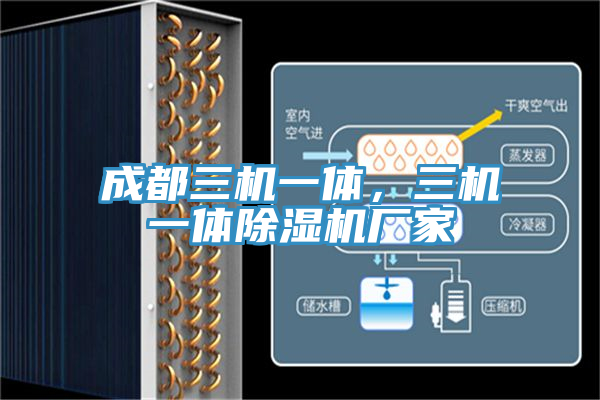 成都三機一體，三機一體除濕機廠(chǎng)家