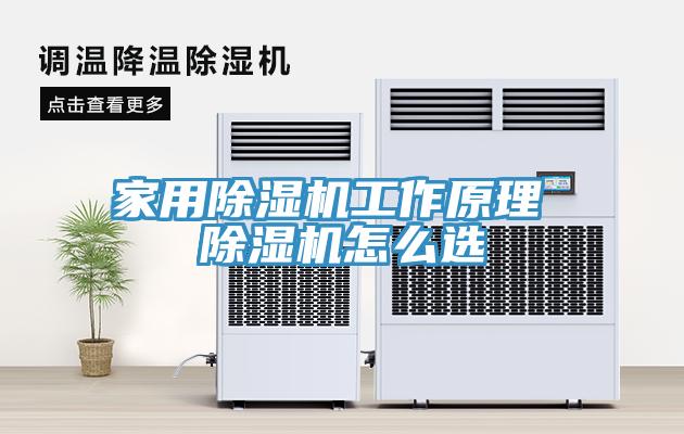 家用除濕機工作原理 除濕機怎么選