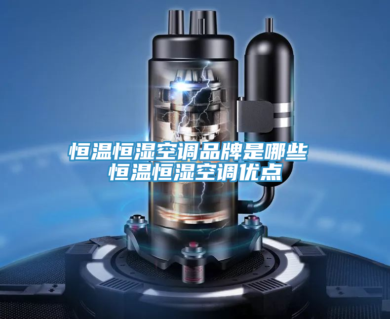 恒溫恒濕空調品牌是哪些 恒溫恒濕空調優(yōu)點(diǎn)