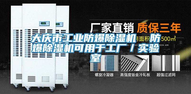大慶市工業(yè)防爆除濕機  防爆除濕機可用于工廠(chǎng)／實(shí)驗室