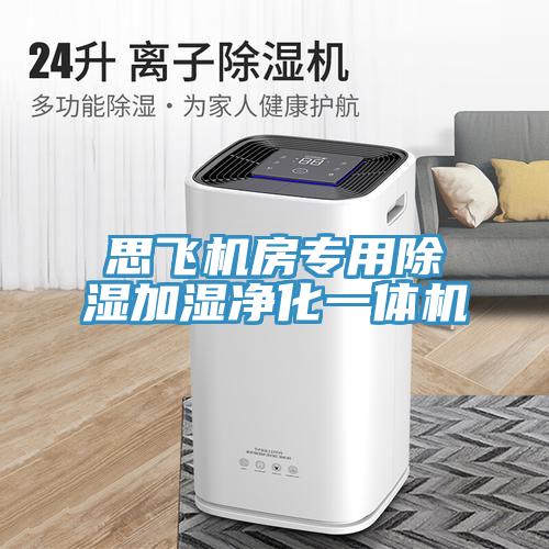 思飛機房專(zhuān)用除濕加濕凈化一體機