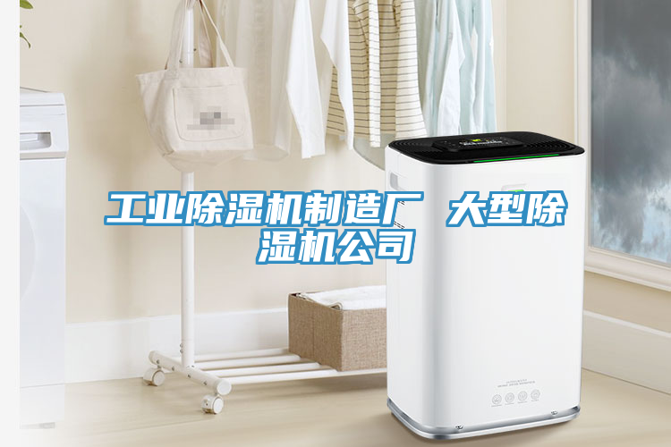 工業(yè)除濕機制造廠(chǎng) 大型除濕機公司