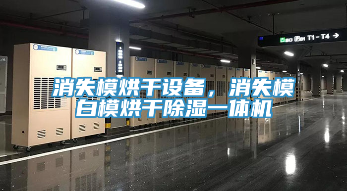 消失模烘干設備，消失模白模烘干除濕一體機