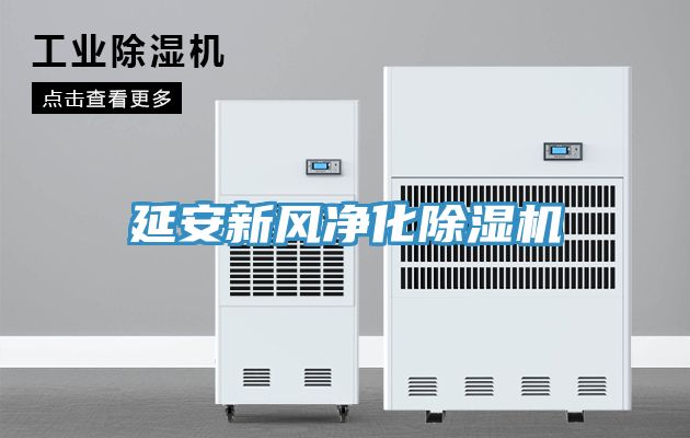 延安新風(fēng)凈化除濕機