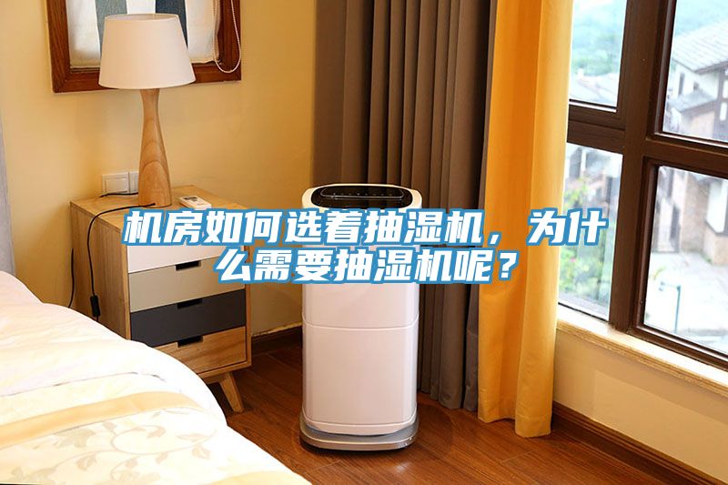 機房如何選著(zhù)抽濕機，為什么需要抽濕機呢？