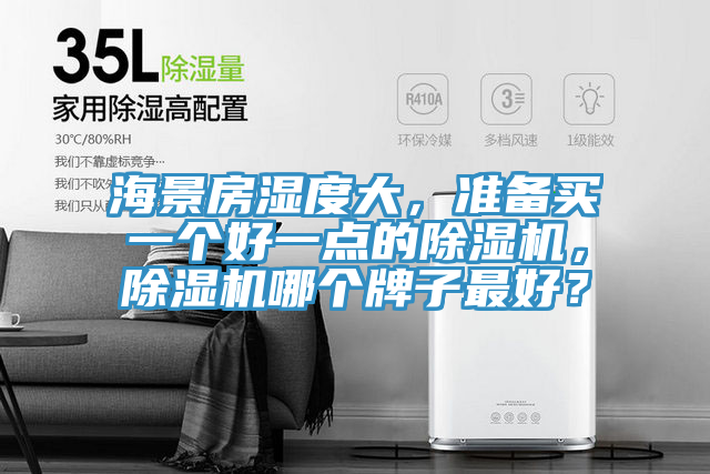 海景房濕度大，準備買(mǎi)一個(gè)好一點(diǎn)的除濕機，除濕機哪個(gè)牌子最好？