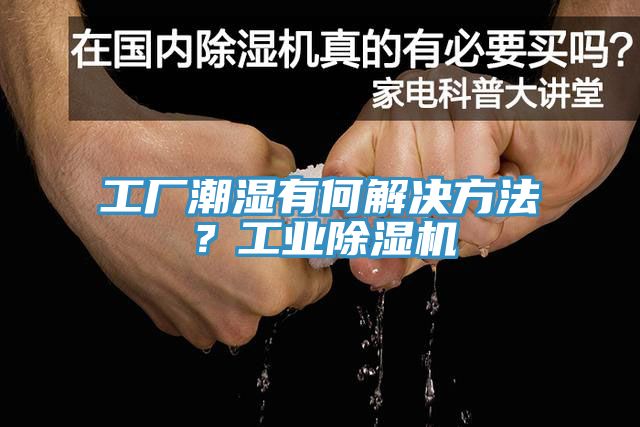 工廠(chǎng)潮濕有何解決方法？工業(yè)除濕機