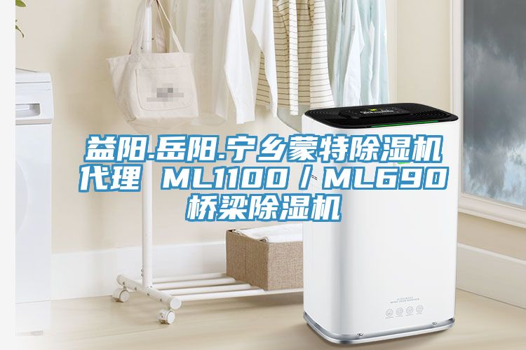 益陽(yáng).岳陽(yáng).寧鄉蒙特除濕機代理 ML1100／ML690橋梁除濕機