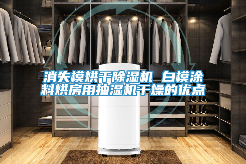 消失模烘干除濕機 白模涂料烘房用抽濕機干燥的優(yōu)點(diǎn)
