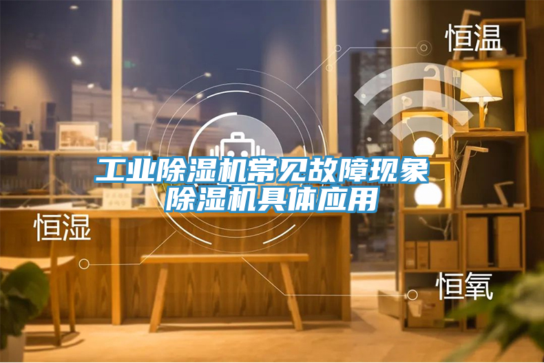 工業(yè)除濕機常見(jiàn)故障現象 除濕機具體應用