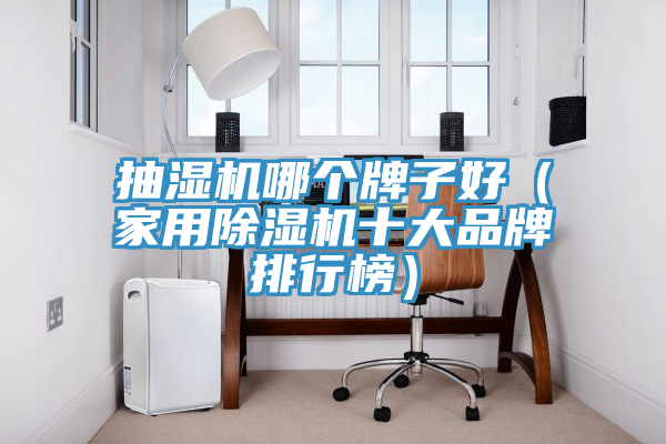抽濕機哪個(gè)牌子好（家用除濕機十大品牌排行榜）