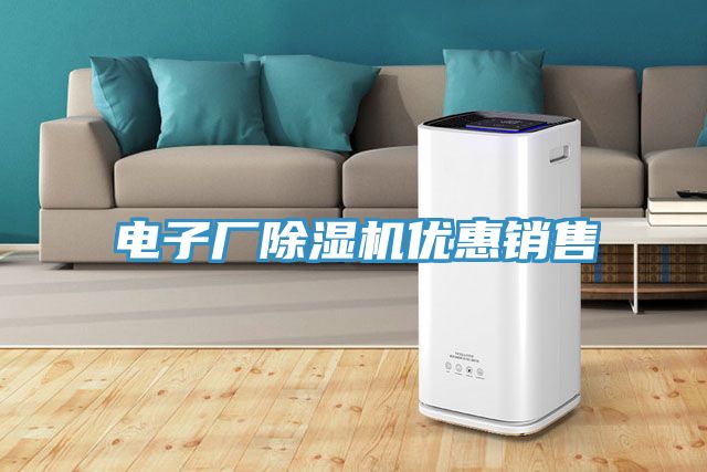 電子廠(chǎng)除濕機優(yōu)惠銷(xiāo)售