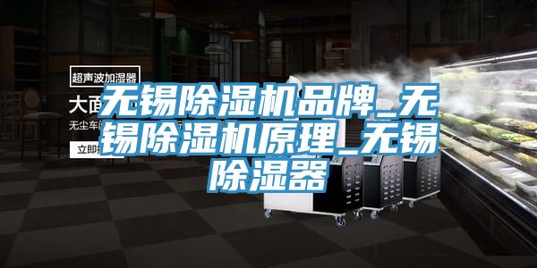無(wú)錫除濕機品牌_無(wú)錫除濕機原理_無(wú)錫除濕器