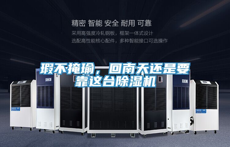 瑕不掩瑜，回南天還是要靠這臺除濕機