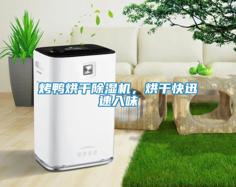 烤鴨烘干除濕機，烘干快迅速入味