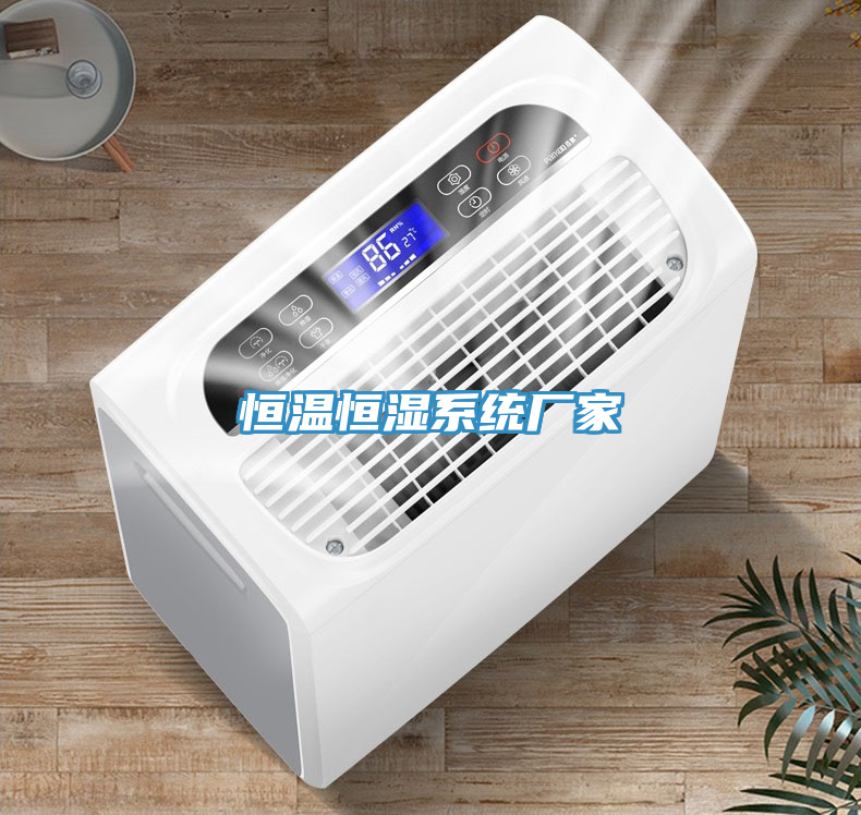 恒溫恒濕系統廠(chǎng)家