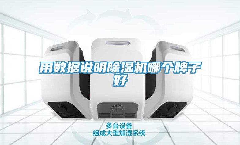 用數據說(shuō)明除濕機哪個(gè)牌子好