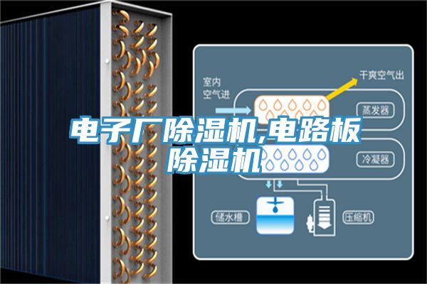 電子廠(chǎng)除濕機,電路板除濕機