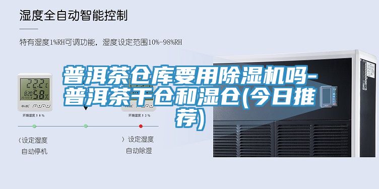 普洱茶倉庫要用除濕機嗎-普洱茶干倉和濕倉(今日推薦)