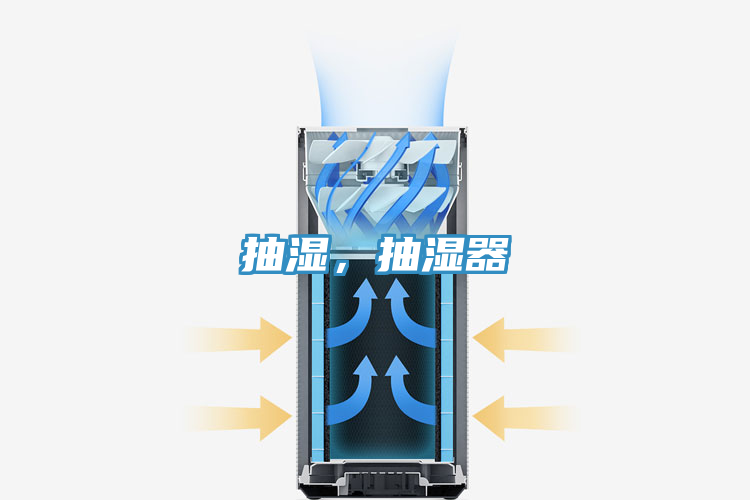 抽濕，抽濕器