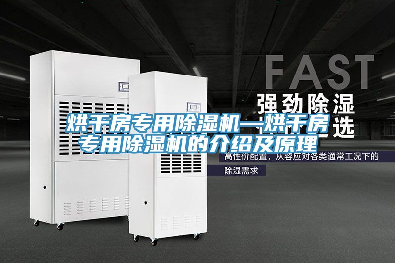 烘干房專(zhuān)用除濕機—烘干房專(zhuān)用除濕機的介紹及原理