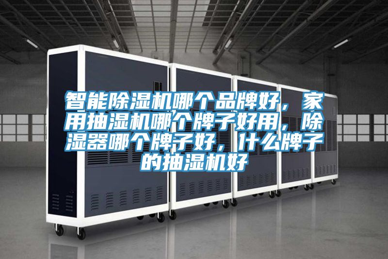 智能除濕機哪個(gè)品牌好，家用抽濕機哪個(gè)牌子好用，除濕器哪個(gè)牌子好，什么牌子的抽濕機好