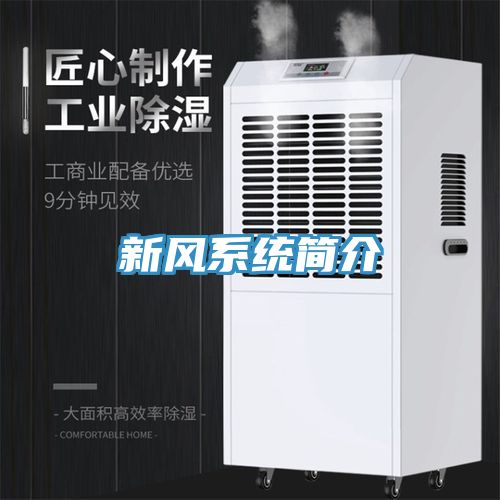 新風(fēng)系統簡(jiǎn)介
