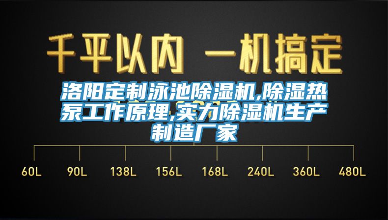 洛陽(yáng)定制泳池除濕機,除濕熱泵工作原理,實(shí)力除濕機生產(chǎn)制造廠(chǎng)家
