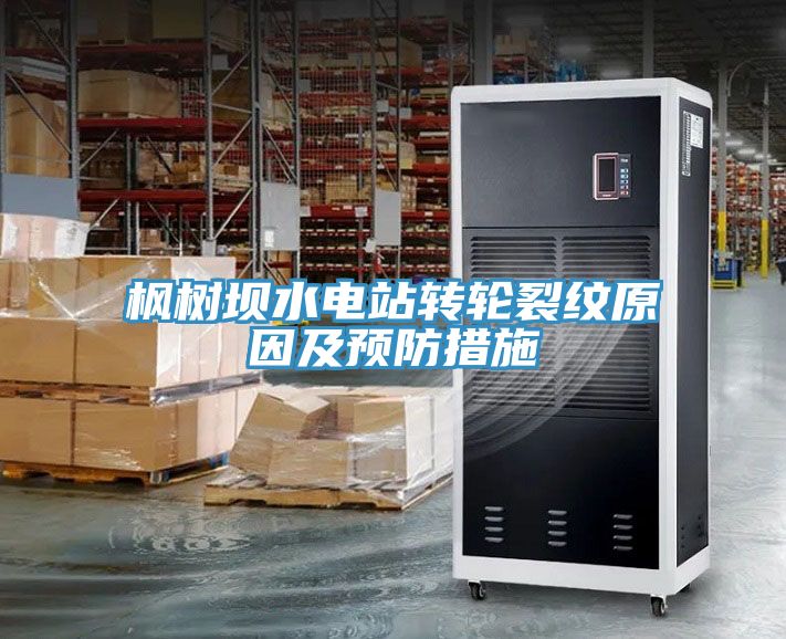 楓樹(shù)壩水電站轉輪裂紋原因及預防措施