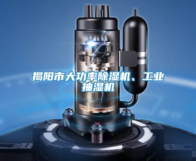 揭陽(yáng)市大功率除濕機、工業(yè)抽濕機