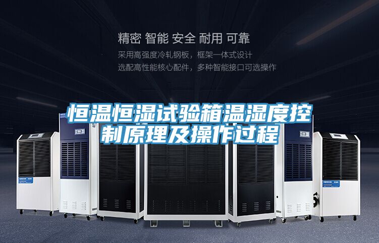 恒溫恒濕試驗箱溫濕度控制原理及操作過(guò)程