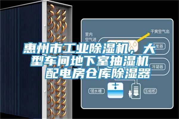 惠州市工業(yè)除濕機，大型車(chē)間地下室抽濕機  配電房倉庫除濕器