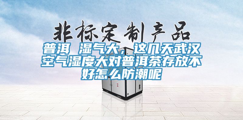 普洱 濕氣大，這幾天武漢空氣濕度大對普洱茶存放不好怎么防潮呢