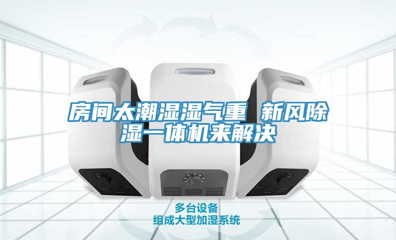 房間太潮濕濕氣重 新風(fēng)除濕一體機來(lái)解決