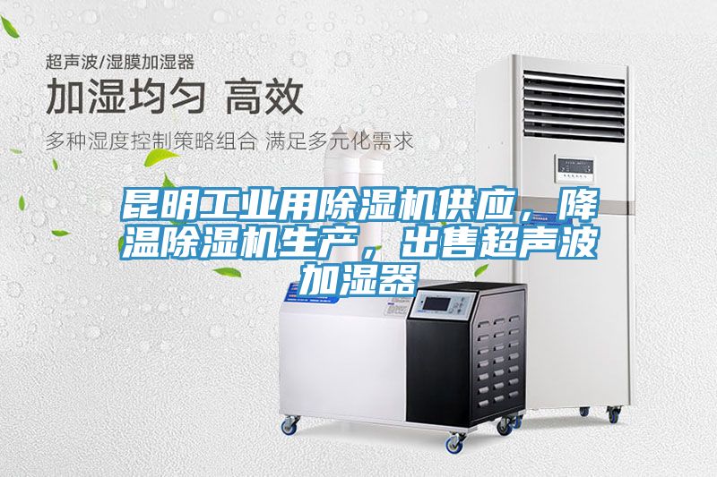 昆明工業(yè)用除濕機供應，降溫除濕機生產(chǎn)，出售超聲波加濕器