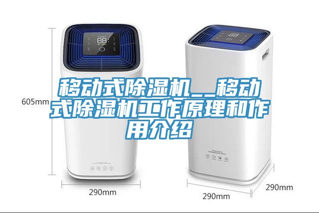 移動(dòng)式除濕機__移動(dòng)式除濕機工作原理和作用介紹